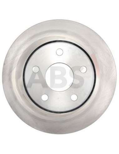 Disco de freno Abs 18127 - DISCOS DE FRENO JEEP COATED