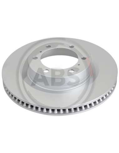 Disco de freno Abs 18131 - DISCOS DE FRENO LEXUS/TOYOTA COATED