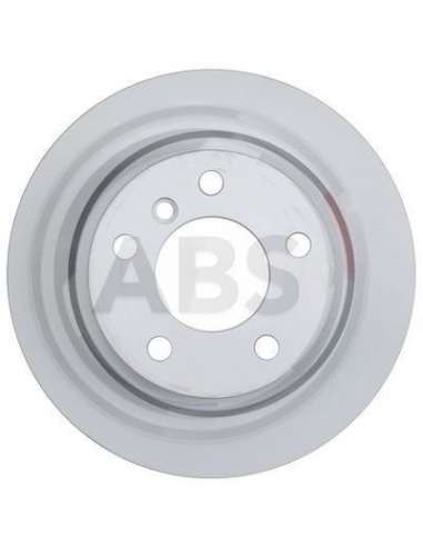 Disco de freno Abs 18134 - DISCOS DE FRENO BMW COATED