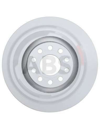 Disco de freno Abs 18138 - DISCOS DE FRENO VOLKSWAGEN COATED