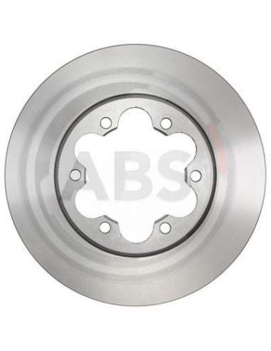 Disco de freno Abs 18139 - DISCOS DE FRENO TOYOTA COATED