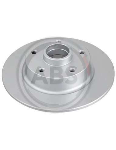 Disco de freno Abs 18140 - DISCOS DE FRENO RENAULT COATED
