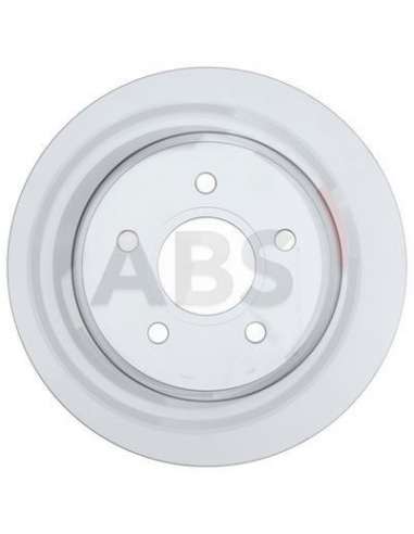 Disco de freno Abs 18142 - DISCOS DE FRENO FORD COATED