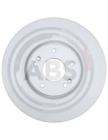 Disco de freno Abs 18143 - DISCOS DE FRENO HYUNDAI COATED