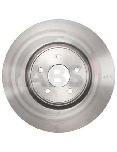 Disco de freno Abs 18145 - DISCOS DE FRENO FORD COATED