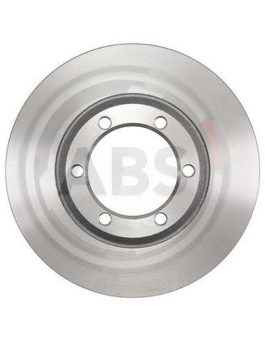 Disco de freno Abs 18146 - DISCOS DE FRENO ISUZU COATED