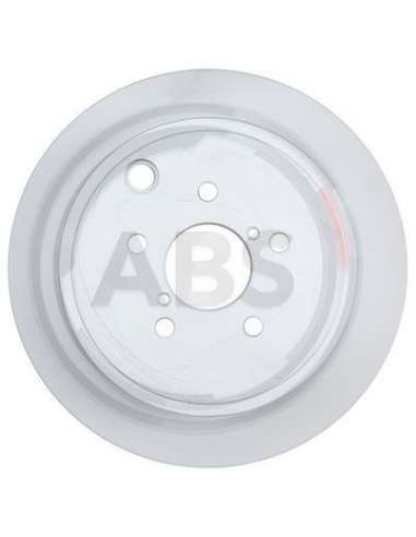 Disco de freno Abs 18156 - DISCOS DE FRENO SUBARU/TOYOTA COATED