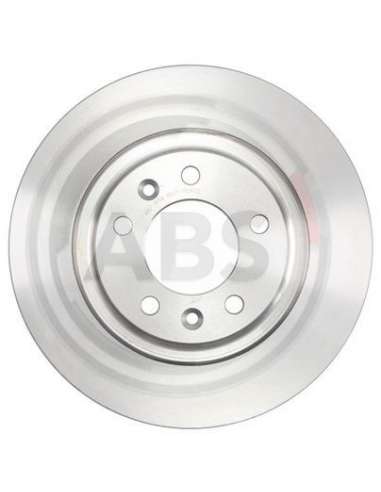 Disco de freno Abs 18159 - DISCOS DE FRENO PEUGEOT COATED