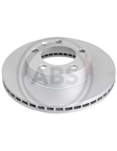 Disco de freno Abs 18164 - DISCOS DE FRENO NISSAN/RENAULT/ COATED