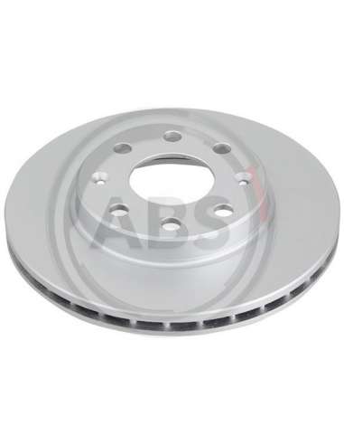 Disco de freno Abs 18166 - DISCOS DE FRENO CHEVROLET/DAEWO COATED