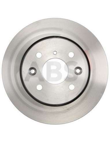 Disco de freno Abs 18167 - DISCOS DE FRENO KIA COATED