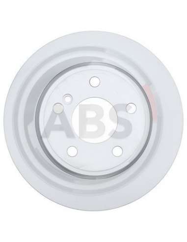 Disco de freno Abs 18170 - DISCOS DE FRENO MERCEDES COATED