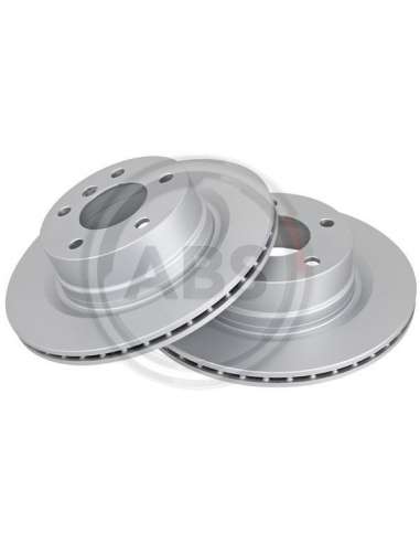 Disco de freno Abs 18172 - DISCOS DE FRENO BMW COATED