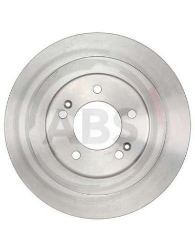 Disco de freno Abs 18178 - DISCOS DE FRENO HYUNDAI COATED