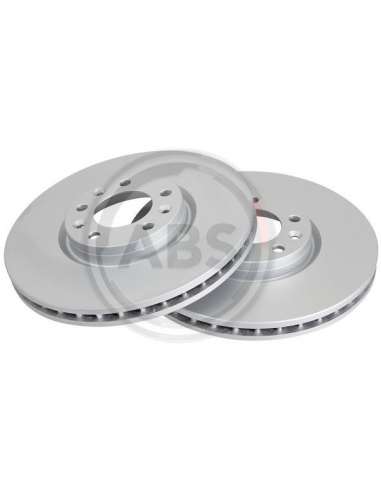 Disco de freno Abs 18179 - DISCOS DE FRENO CITROEN/DS/PEUG COATED