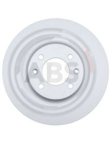 Disco de freno Abs 18180 - DISCOS DE FRENO CITROEN/DS/PEUG COATED
