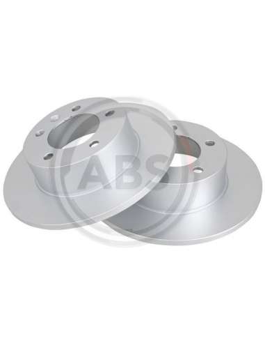 Disco de freno Abs 18182 - DISCOS DE FRENO OPEL/RENAULT/NI COATED