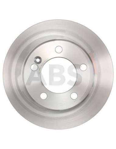 Disco de freno Abs 18183 - DISCOS DE FRENO NISSAN/OPEL/REN COATED