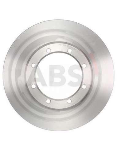 Disco de freno Abs 18184 - DISCOS DE FRENO VAUXHALL/RENAUL COATED