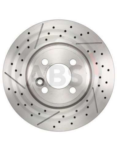 Disco de freno Abs 18185 - DISCOS DE FRENO MINI COATED