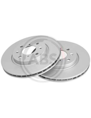 Disco de freno Abs 18186 - DISCOS DE FRENO SUZUKI COATED