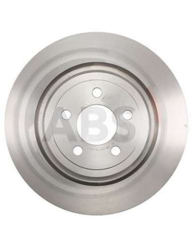 Disco de freno Abs 18188 - DISCOS DE FRENO CHRYSLER COATED