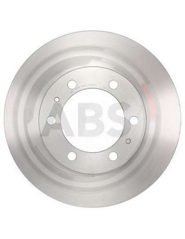 Disco de freno Abs 18189 - DISCOS DE FRENO TOYOTA COATED