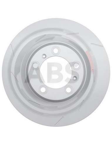 Disco de freno Abs 18305 - DISCOS DE FRENO PORSCHE COATED