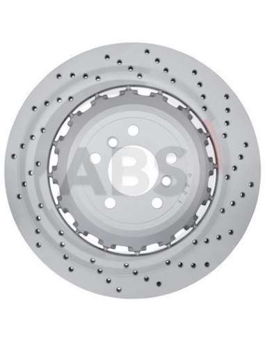 Disco de freno Abs 18389 - DISCOS DE FRENO BMW COATED
