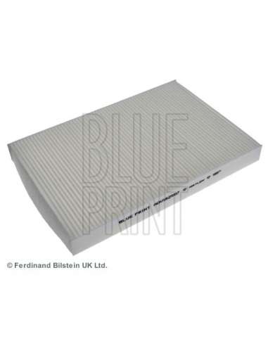 Filtro, aire habitáculo Blue Print ADV182507 - 25 Filtro De Habitaculo