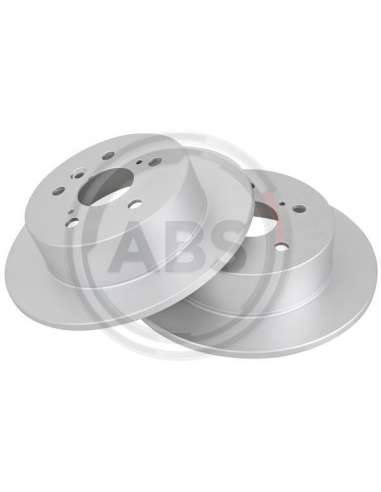 Disco de freno Abs 18400 - DISCOS DE FRENO TOYOTA/LEXUS COATED