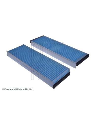 Kit de filtros, recirculación aire habitáculo Blue Print ADV182516 - FILTRO DEL INTERIOR