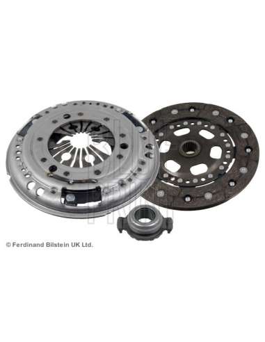Kit de embrague Blue Print ADV183091 - KIT DE EMBRAGUE KIT DE EM Blue Print SMARTFIT Conversion Service Kit