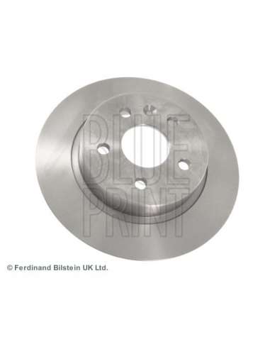 Disco de freno Tras. Blue Print ADW194306 - IDA  ADW194306 (43) Disco De Fren o