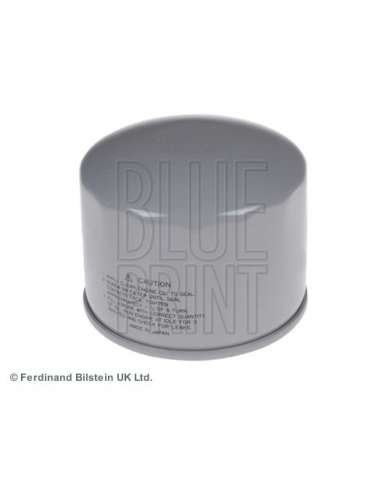 Filtro de aceite Blue Print ADZ92107 - BP 21 Filtro bypass