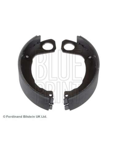 Juego de zapatas de frenos, freno de estacionamiento Blue Print ADZ94115 - BP 41 Zapatas freno