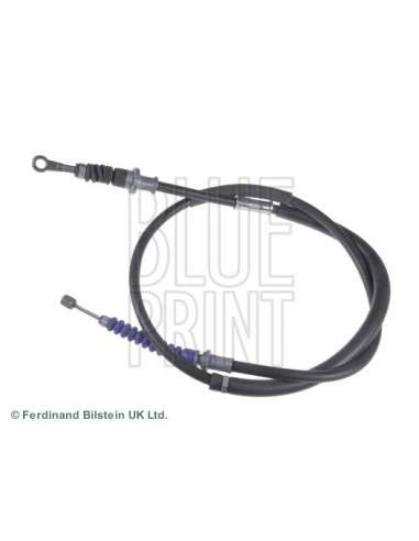 Cable de accionamiento, freno de estacionamiento Der. Blue Print ADZ94605 - BP 46 Cables del freno
