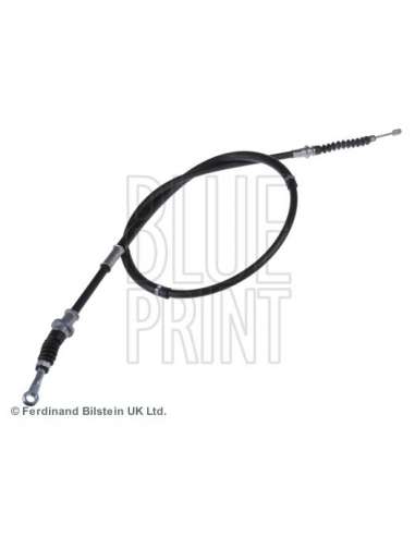 Cable de accionamiento, freno de estacionamiento Izq. Blue Print ADZ94606 - BP 46 Cables del freno