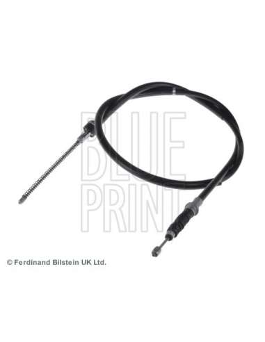 Cable de accionamiento, freno de estacionamiento Izq. Blue Print ADZ94619 - BP 46 Cables del freno