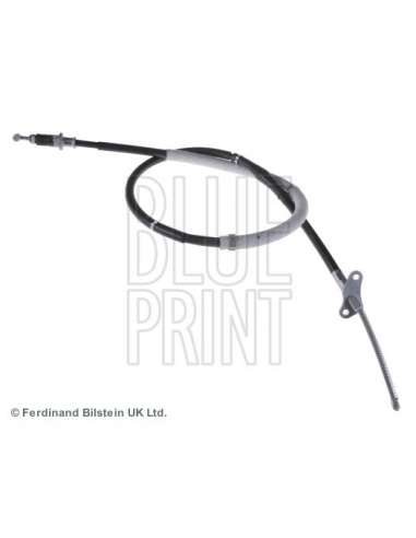 Cable de accionamiento, freno de estacionamiento Izq. Blue Print ADZ94632 - BP 46 Cables del freno