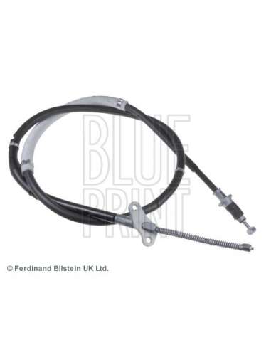 Cable de accionamiento, freno de estacionamiento Izq. Blue Print ADZ94633 - BP 46 Cables del freno