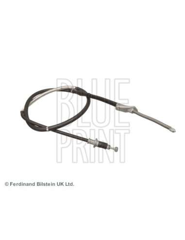 Cable de accionamiento, freno de estacionamiento Izq. Blue Print ADZ94637 - BP 46 Cables del freno