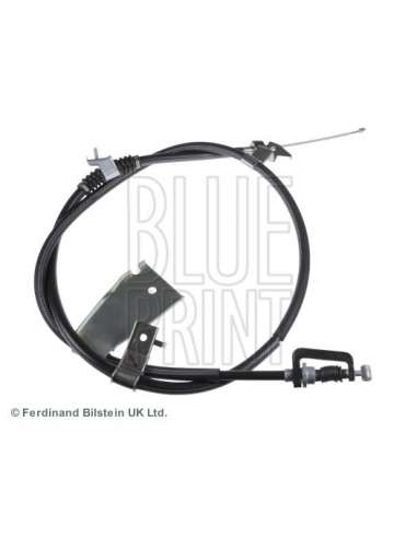 Cable de accionamiento, freno de estacionamiento Izq. Blue Print ADZ94643 - 46 Cables del freno