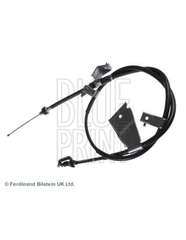 Cable de accionamiento, freno de estacionamiento Der. Blue Print ADZ94644 - 46 Cables del freno