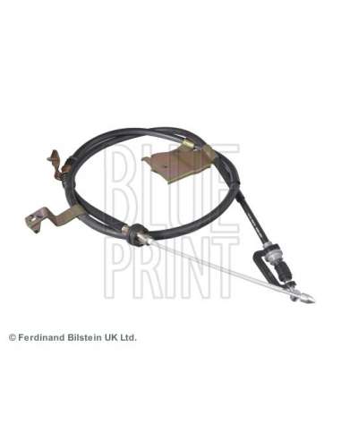 Cable de accionamiento, freno de estacionamiento Izq. Blue Print ADZ94645 - 46 Cables del freno