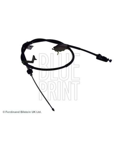 Cable de accionamiento, freno de estacionamiento Der. Blue Print ADZ94646 - 46 Cables del freno