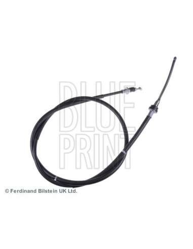 Cable de accionamiento, freno de estacionamiento Izq. Blue Print ADZ94647 - 46 Cables Del Freno