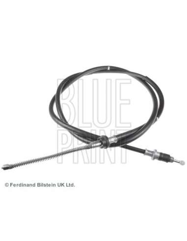 Cable de accionamiento, freno de estacionamiento Der. Blue Print ADZ94648 - 46 Cables Del Freno