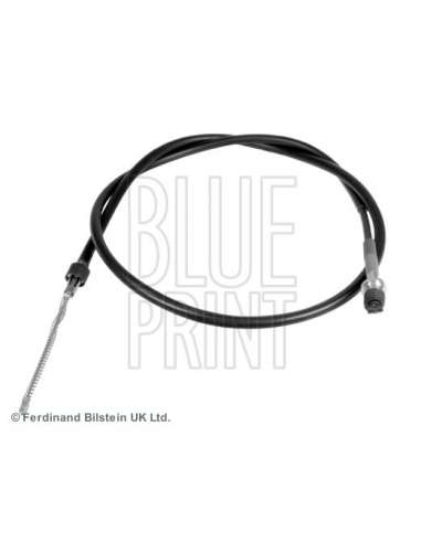 Cable de accionamiento, freno de estacionamiento Izq. Blue Print ADZ94649 - 46 Cables Del Freno