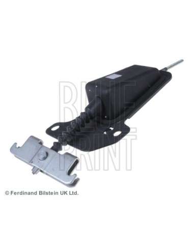Cable de accionamiento, freno de estacionamiento Blue Print ADZ94651 - IDA  ADZ94651 (46) Cables Del Fre no